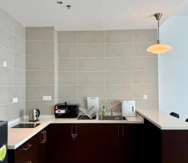 Ulu Kinta Apartment | Ipoh Peaceful Onsen studio Lost World Tambun