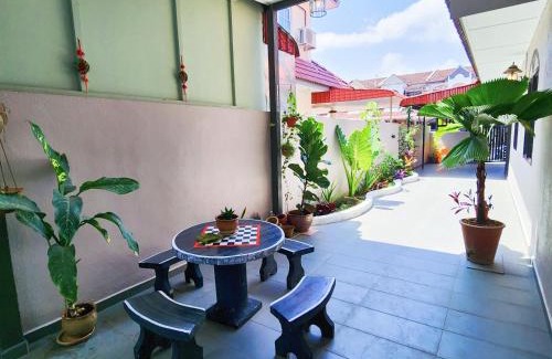Taman Rapat Damai House | IPOH Taman Pelangi Double Storey Homestay