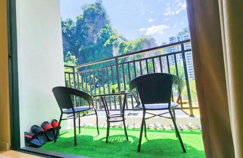 Hulu Kinta Apartment | Ipoh The COVE at Ipoh Garden East 7 PAX Cozy Fully Air-Con