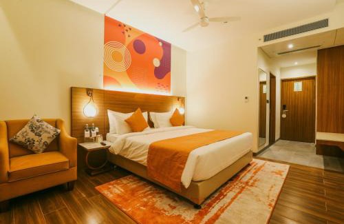Aurangabad Hotel | IRA by Orchid Sambhajinagar - Aurangabad