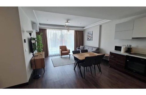 Basaksehir Apartment | Iradah Gayrimankul 2+1 luxe apt -67