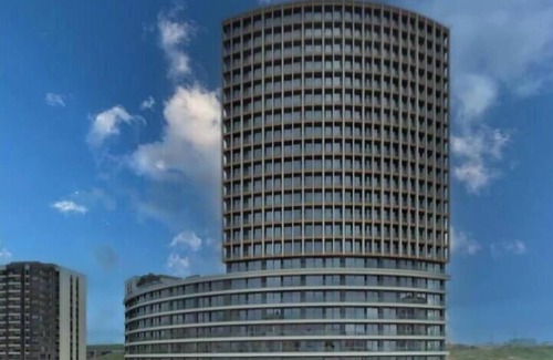 Basaksehir Apartment | Iradah Gayrimankul 2+1 luxe apt -67