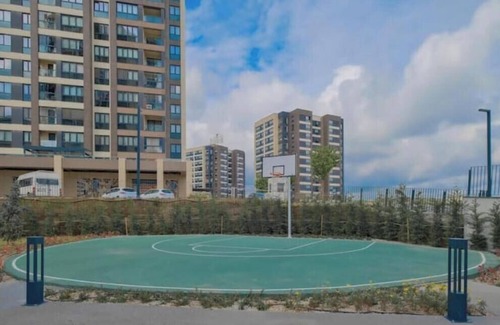 Basaksehir Apartment | Iradah Gayrimankul 2+1 VIP apt with balcony -A