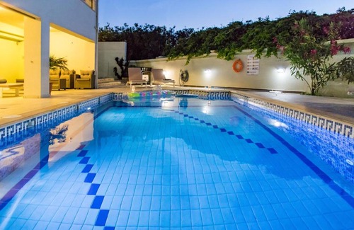 Sfakaki Villa | Irene beach villa