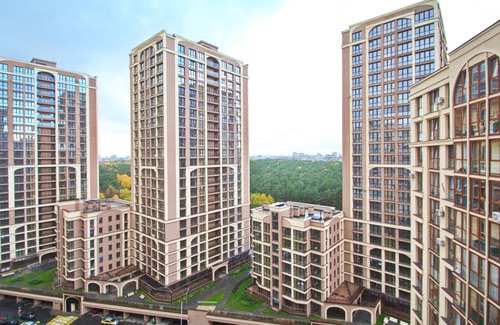 Sovetsky District Apartment | iRent.by Minsk Vogue