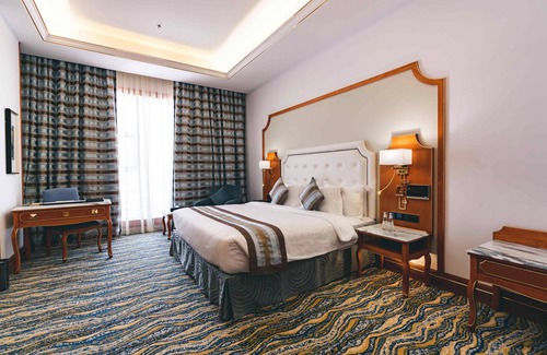 Taif Hotel | Iridium Hotel Taif