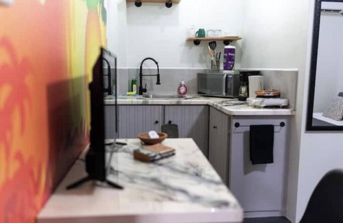 Bois d'Orange Apartment | Irie Heights Reggae Studio