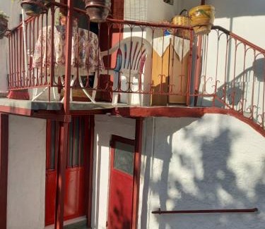 Panagia Apartment | Irini's house