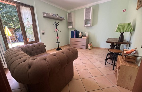 Germagno House | Iris House, Room with Garden surrounded by greenery 5 km from the lake