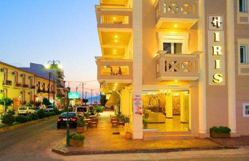 Loutra Edipsou Apartment | Iris Spa