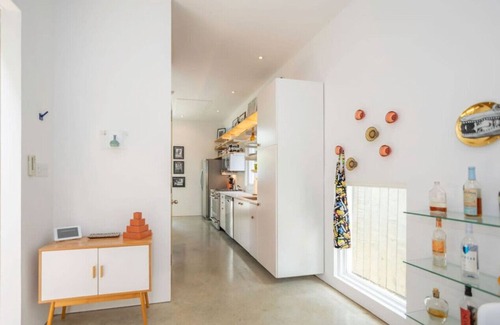 Irish Channel House | Irish Channel Home - AIA Award-Winning Modern Home