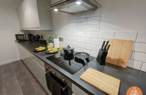 Manchester House | Irwell Stays - Afton House