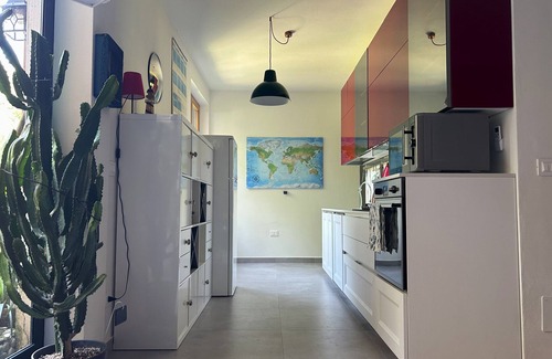 Cinque Terre Apartment | Isa's Garden