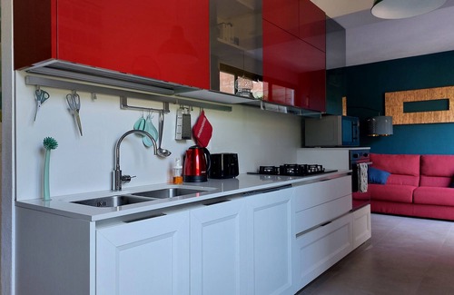 Cinque Terre Apartment | Isa's Garden