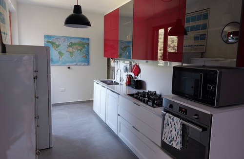 Cinque Terre Apartment | Isa's Garden