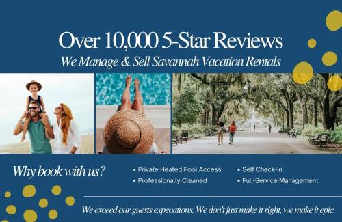 Historic Downtown Savannah Apartment | Isaac LaRoche Garden