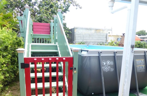 Bejucos House | Isabela 3/2 Private Pool AC Ping Pong & Billiard Table Isabela In Porta del Sol