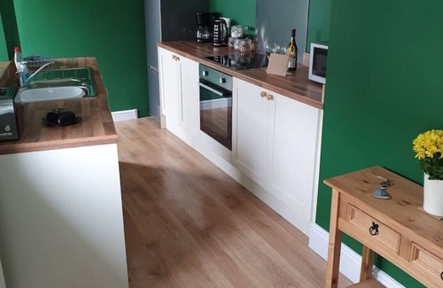 Morecambe Cottage | Isabelle Cottage, The Calming Family Cottage