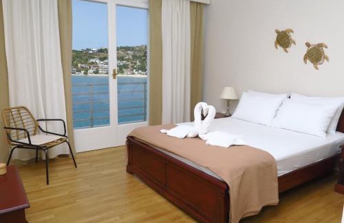 Mpatsi Apartment | Isalos Stay Andros