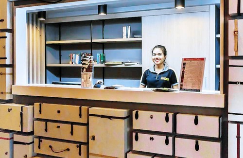 Maha Phruttharam Hostel | ISanook Female HOSTEL