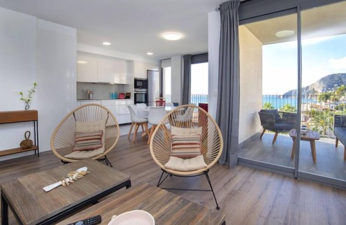 Calpe City Center Apartment | Isea Calpe 01 by Interhome