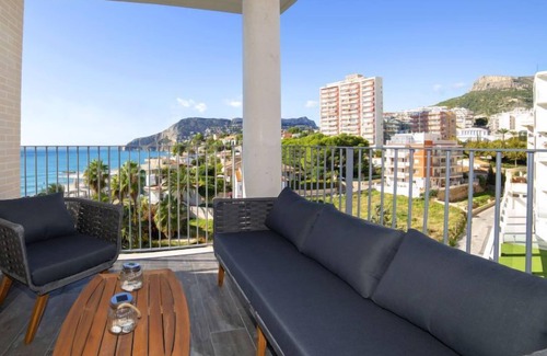 Calpe City Center Apartment | Isea Calpe 01 by Interhome