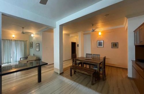 Vadodara Apartment | Ishan Apartments 3BHK Individual Rooms