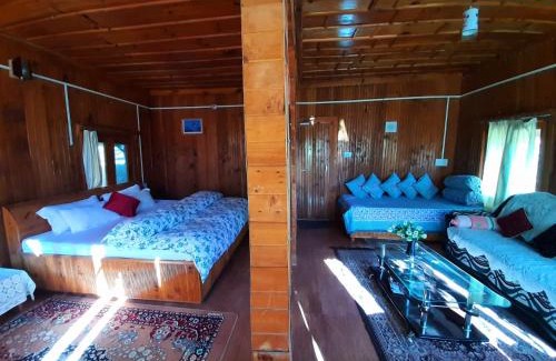 Banjar House | Ishan Log Huts-A boutique home stay