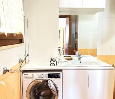 Crotone Apartment | Iside Apartment - piscina - vista mare