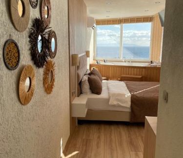 Suleymanpasa Hotel | iskele rum butik otel