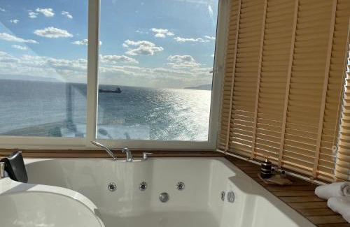 Suleymanpasa Hotel | iskele rum butik otel