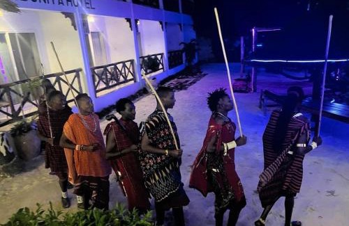 Matemwe House | Isla Bonita Zanzibar Beach Resort