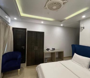 Islamabad Hotel | Islamabad Royal