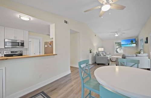 Coquina Gables Apartment | Island & Beach Life Awaits You