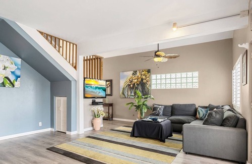 Enchanted Lake House | Island breeze Hale