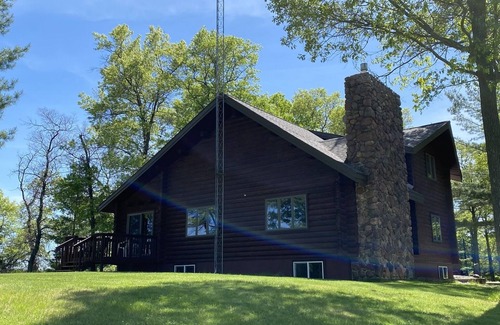 Chetek Cabin | Island Getaway in Chetek Wisconsin