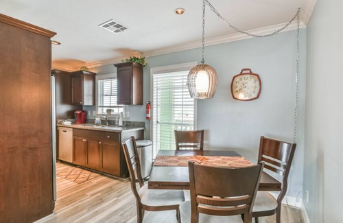 Galveston Condo | Island Getaway - Top Floor, Beach and Pool View, Walk to the Beach, Trolley Stop