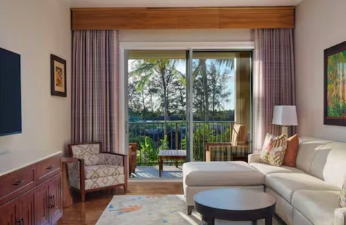 Kamuela Resort | Island Haven: 1BR Suite at Kings’ Land Waikoloa