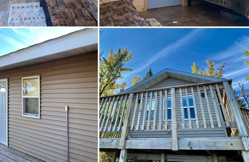 International Falls House | Island Home on Rainy Lake outside Int’l Falls near Voyageurs Nat'l Park