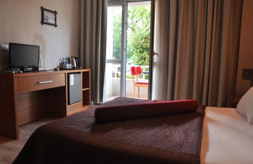 Maltepe Hotel | Island Hotel