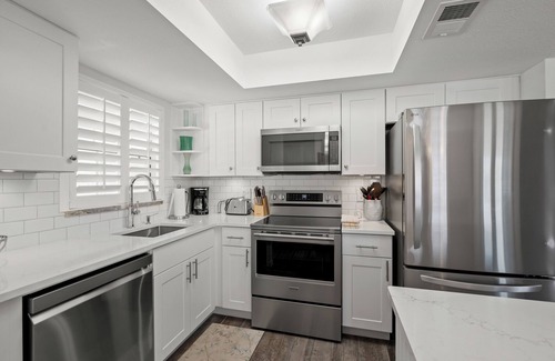 Siesta Key Villa | Island House Beach Resort V40A