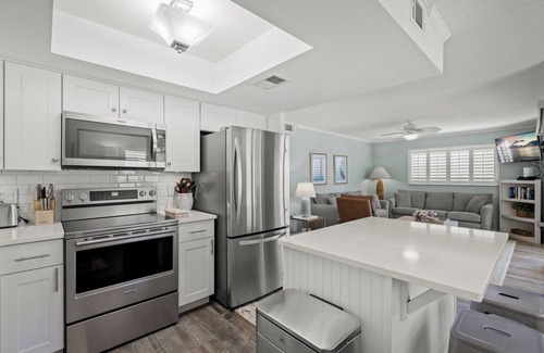 Siesta Key Villa | Island House Beach Resort V40A