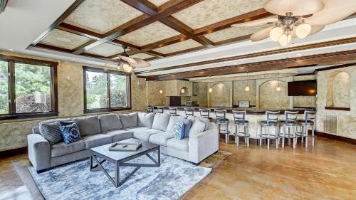 Lake Norman of Catawba House | Island Point by AvantStay Sleeps 18 Dock