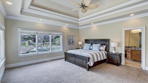 Lake Norman of Catawba House | Island Point by AvantStay Sleeps 18 Dock