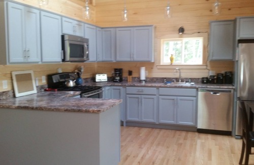 North Haven House | island rental on North haven island