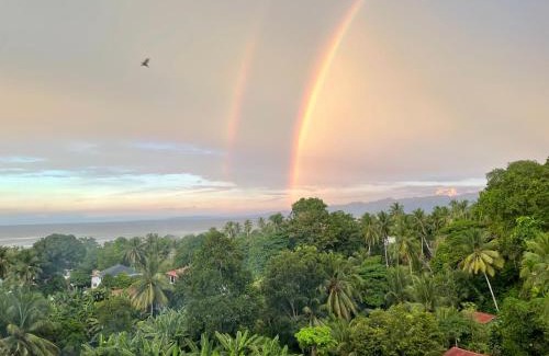 Samal House | Island samal overlooking view house with swimming pools