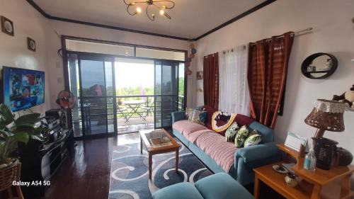 Samal House | Island samal overlooking view house with swimming pools