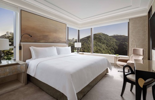 Admiralty Hotel | Island Shangri-La, Hong Kong