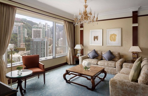 Admiralty Hotel | Island Shangri-La, Hong Kong