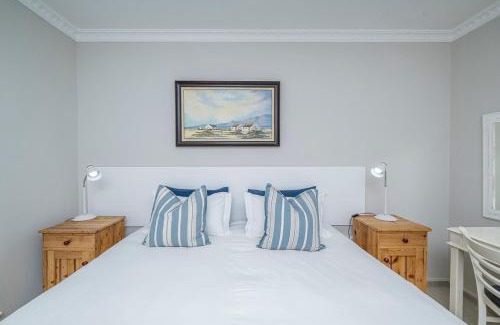 Bloubergstrand Apartment | Island view on Clam